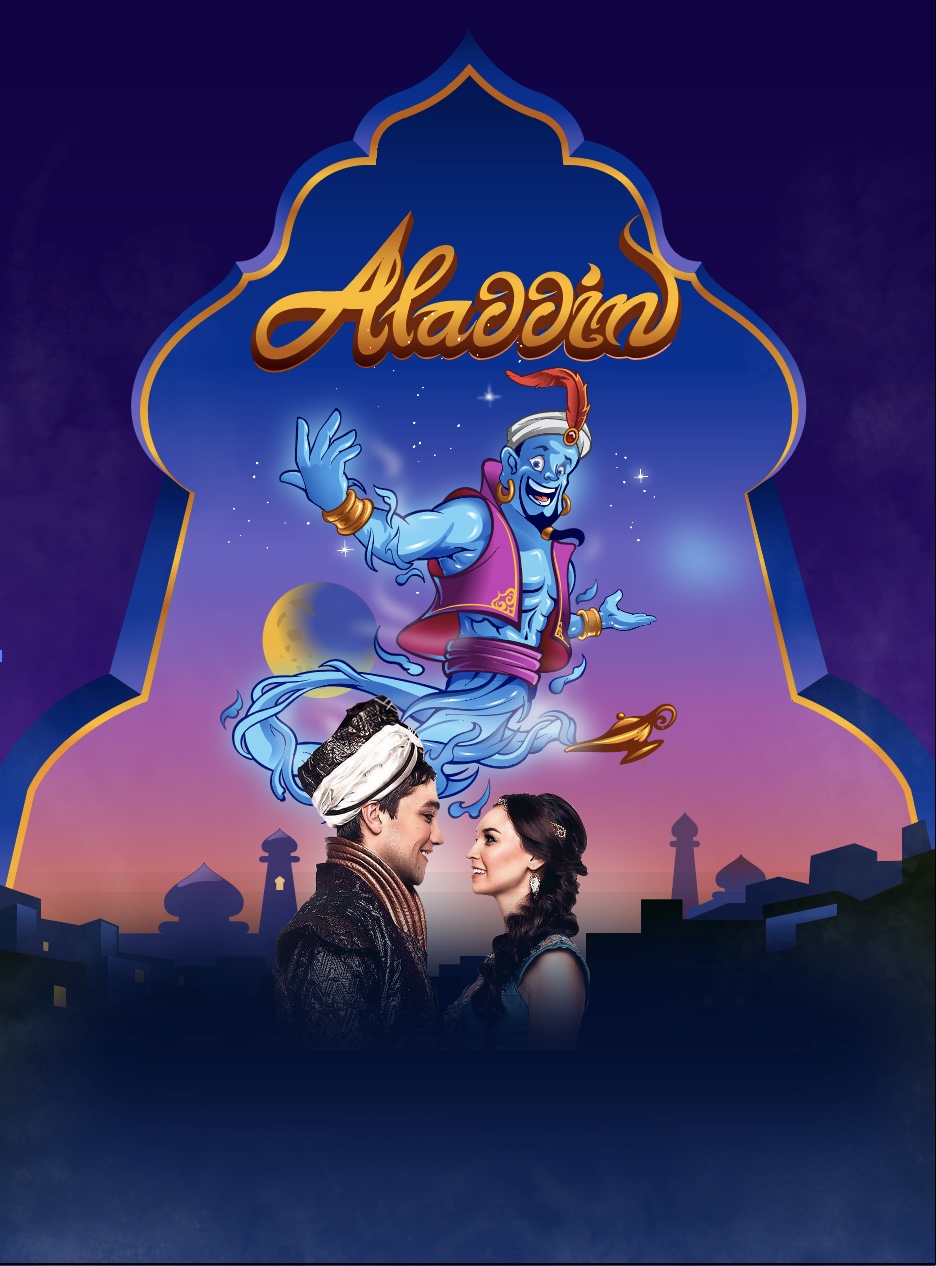 Aladdin & the Magic Lamp